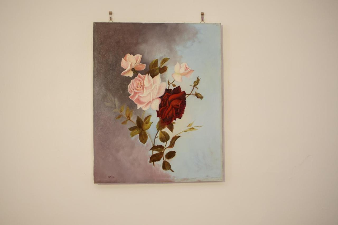 La Rosa Scarlatta Daire Viterbo Dış mekan fotoğraf